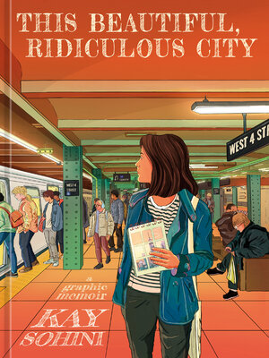 This Beautiful, Ridiculous City - ebook